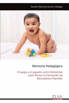 Cover Memoria Pedagógica