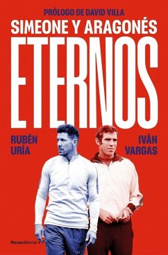Cover Eternos: Simeone Y Aragonés / Simeone and Aragonés, Eternal