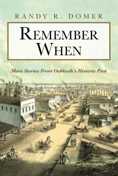 Remember When Cover Remember When