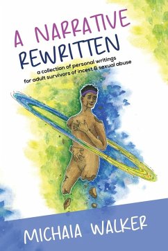 A Narrative Rewritten Cover A Narrative Rewritten