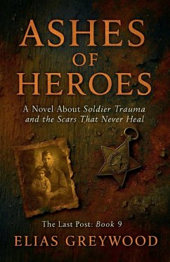 Cover Ashes of Heroes