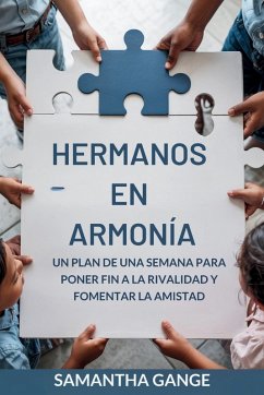 Cover Hermanos En Armonía