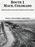 Route 1, Mack, Colorado Route 1, Mack, Colorado