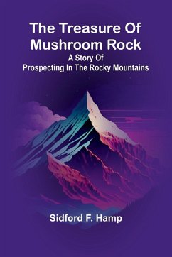 Cover The Treasure Of Mushroom Rock