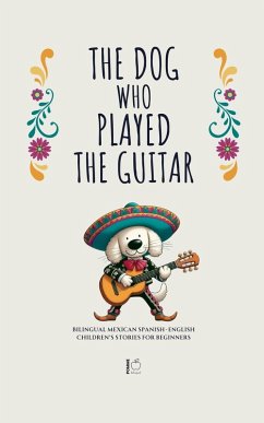 Cover The Dog Who Played the Guitar