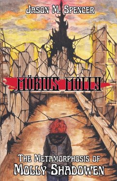 Cover The Metamorphosis of Molly Shadowen