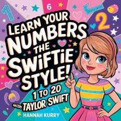 Cover Learn Your Numbers the Swiftie Style!