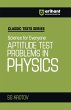 Aptitude Test Problems in Physics - Bild 1