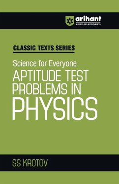 Cover Aptitude Test Problems in Physics