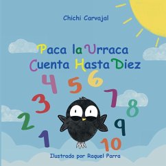 Cover Paca la Urraca Cuenta Hasta Diez
