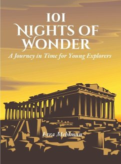 Cover 101 Nights of Wonder