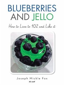 Cover Blueberries and Jello