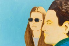 Cover Alex Katz: White Lotus