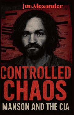 Cover Controlled Chaos Manson and the CIA