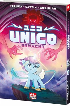 Cover Unico erwacht 01