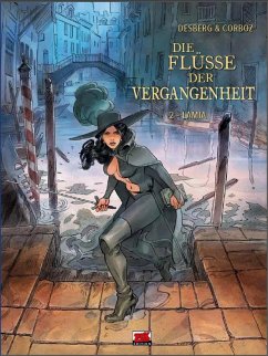Cover Die Flüsse der Vergangenheit Bd. 2