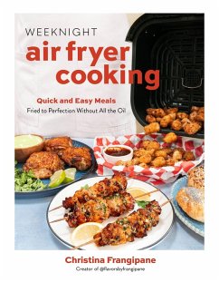 Cover Weeknight Air Fryer Cooking