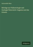 Beiträge zur Paläontologie und Geologie Österreich-Ungarns und des Orients