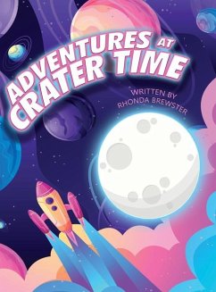 Cover Adventures at Crater Time