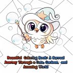 Beautiful coloring book