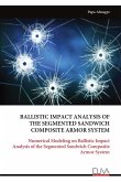 Ballistic Impact Analysis of the Segmented Sandwich Composite Armor System Ballistic Impact Analysis of the Segmented Sandwich Composite Armor System