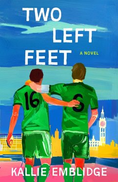 Cover Two Left Feet