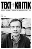 Lutz Seiler Lutz Seiler