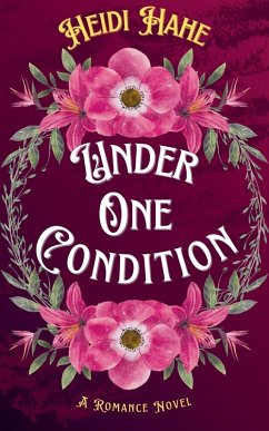 Under One Condition - Hahe, Heidi