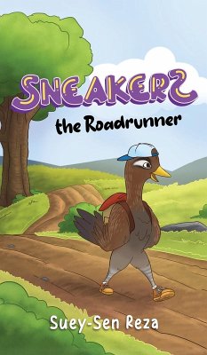 Cover Sneakers the Roadrunner