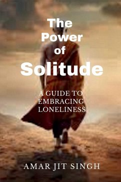 Cover The Power of Solitude
