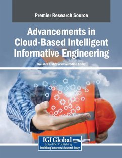 Cover Advancements in Cloud-Based Intelligent Informative Engineering