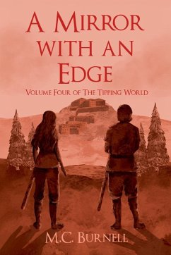 A Mirror with an Edge - Burnell, M. C.