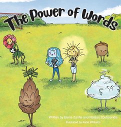Cover The Power Of Words