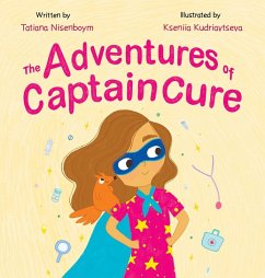 Cover The Adventures Of Captain Cure