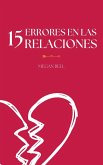 15 Errores en las Relaciones 15 Errores en las Relaciones