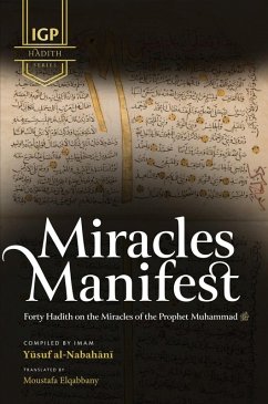 Cover Miracles Manifest (HB)