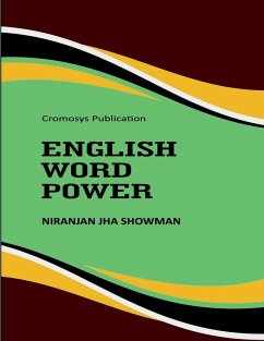 English Word Power - Niranjan Jha Showman English Word Power - Niranjan Jha Showman
