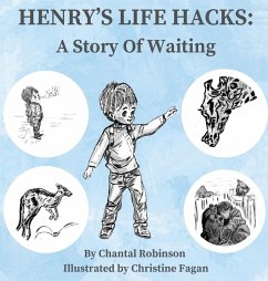 Henry's Life Hacks Cover Henry's Life Hacks