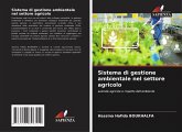 Sistema di gestione ambientale nel settore agricolo