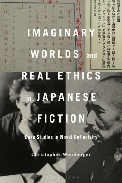 Imaginary Worlds and Real Ethics in Japanese Fiction Cover Imaginary Worlds and Real Ethics in Japanese Fiction