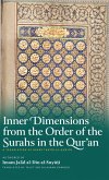 Inner Dimensions from the Order of the Surahs in the Qur'an (HB) Inner Dimensions from the Order of the Surahs in the Qur'an (HB)