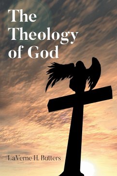Cover The Theology of God