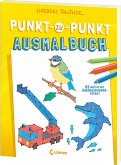 Punkt-zu-Punkt-Ausmalbuch (gelb) Punkt-zu-Punkt-Ausmalbuch (gelb)