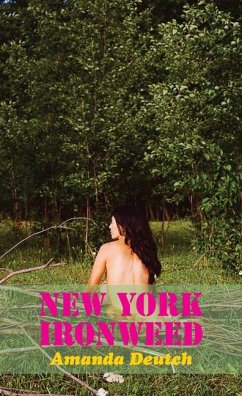 Cover New York Ironweed