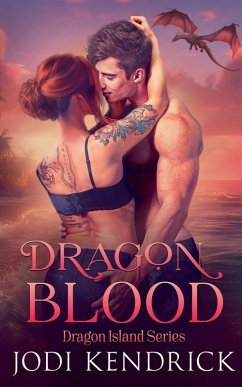 Cover Dragon Blood