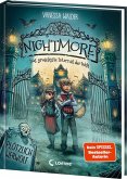 Nightmore - Das gruseligste Internat der Welt (Band 1) - Plötzlich Werwolf