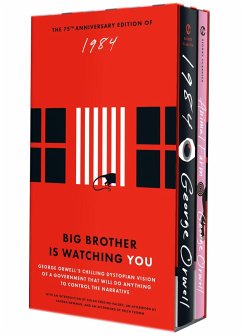 Cover George Orwell 2-Book Boxed Set