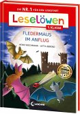 Leselöwen 1. Klasse - Fledermaus im Anflug (Großbuchstabenausgabe) Leselöwen 1. Klasse - Fledermaus im Anflug (Großbuchstabenausgabe)