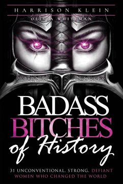 Cover Badass Bitches of History