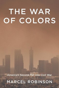 The War of Colors - Robinson, Marcel